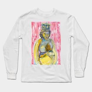 Deity Long Sleeve T-Shirt